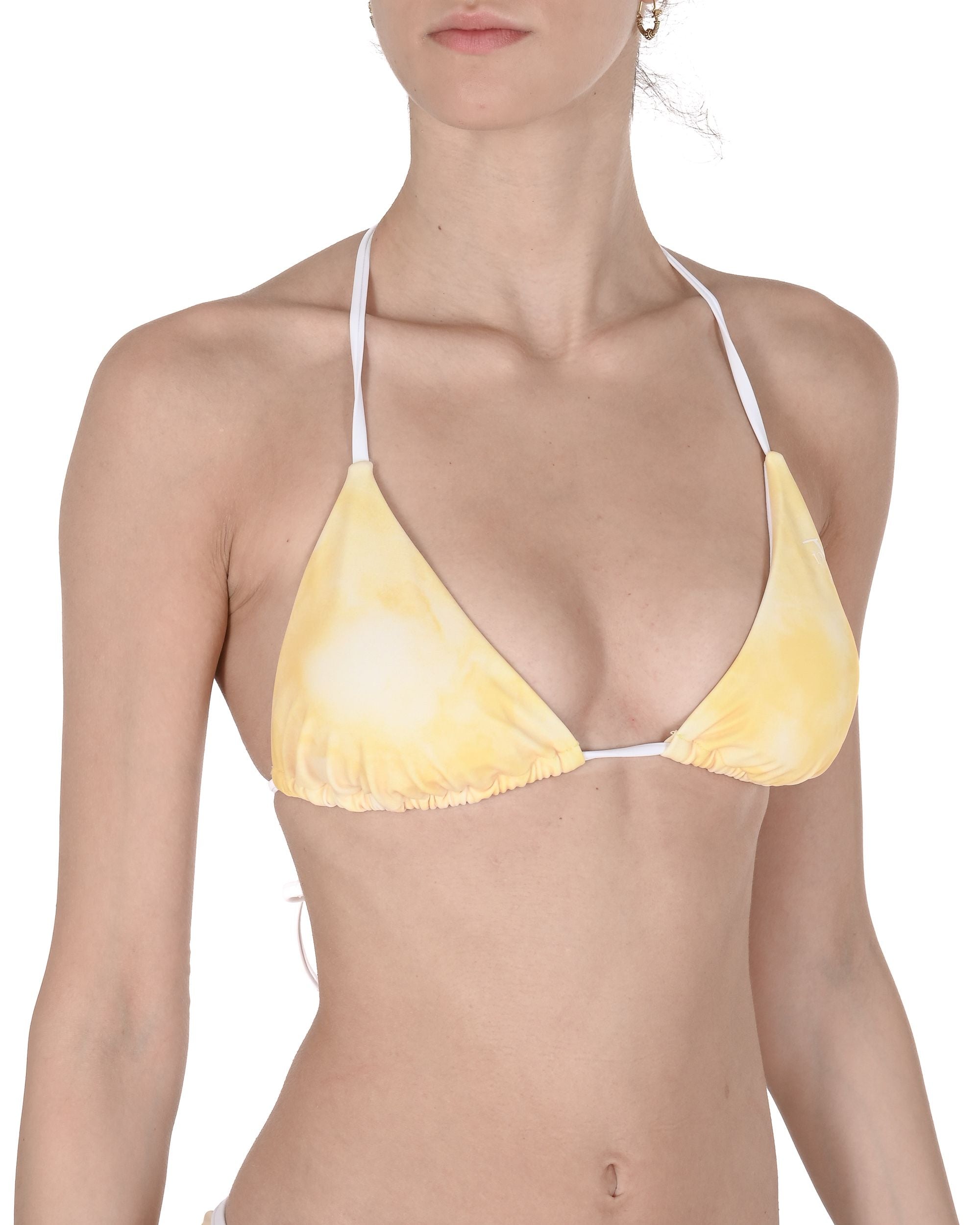 19V69 Italia Womens Swimwear Bottom VSC1WBT12 POPCORN