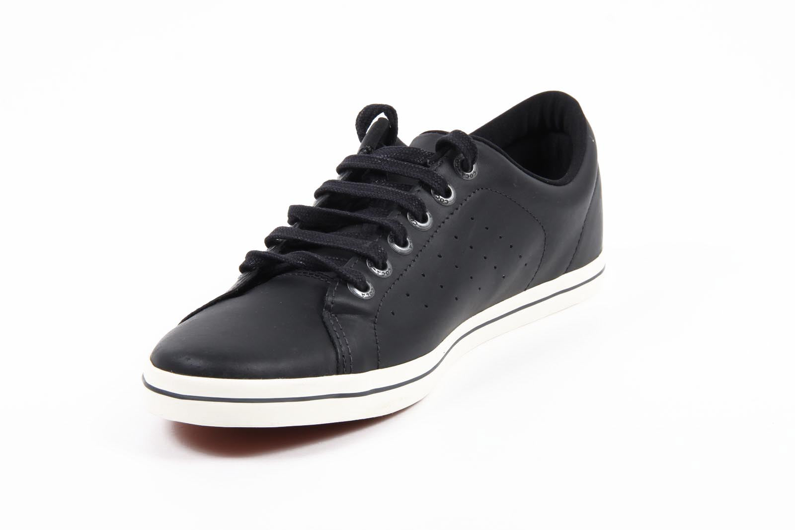 Zapatillas Coca Cola para hombre CCA0301 VULCAN LOW BLACK