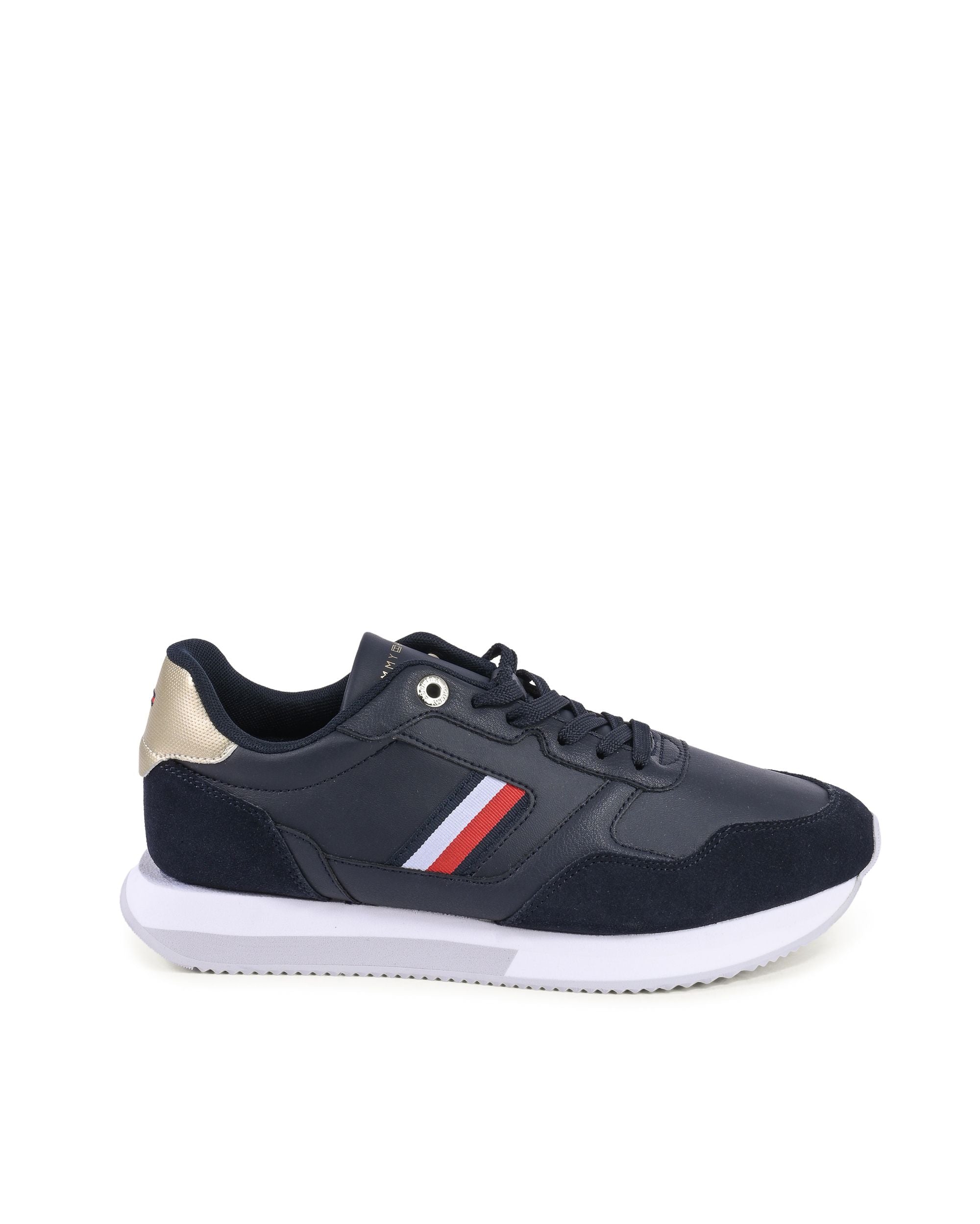 Zapatillas Tommy Hilfiger para mujer, color azul, FW0FW07584DW6