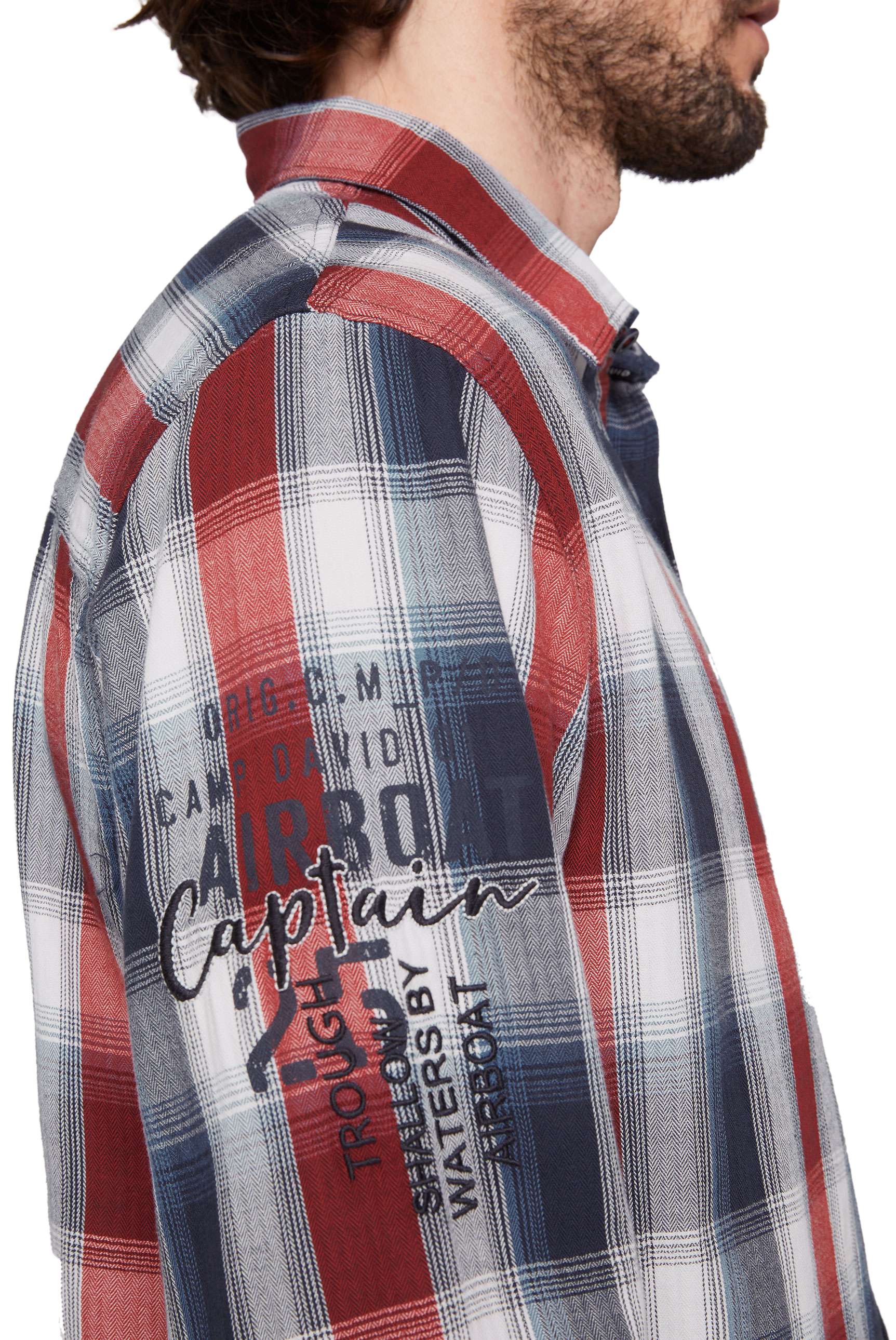 Camisa de Camp David para hombre
