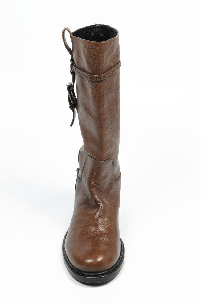 Bota corta para mujer Sebastian Milano S5032 VACC NAP PIOM