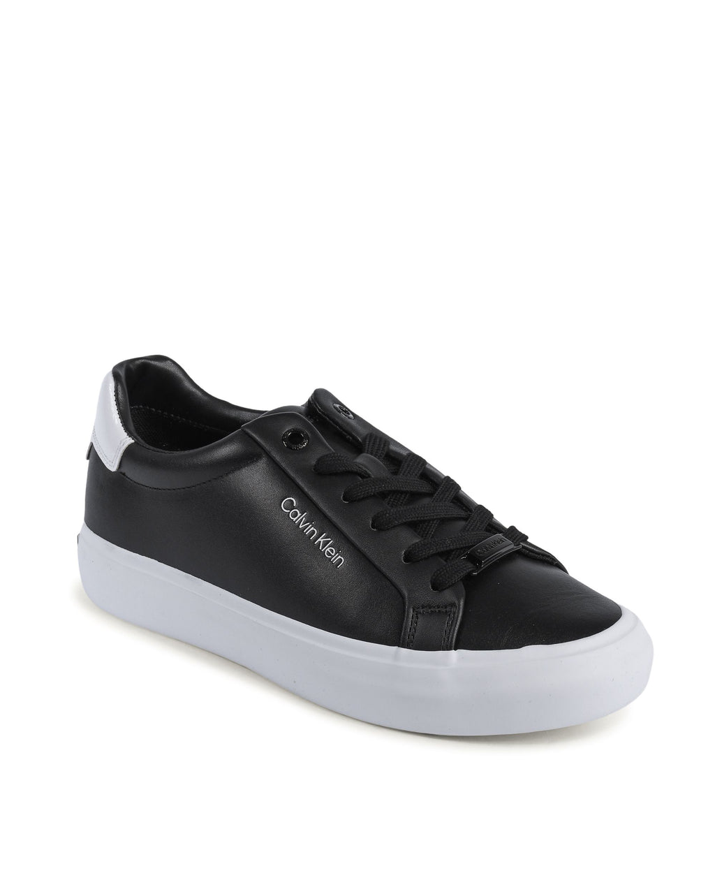 Zapatillas Calvin Klein para mujer negras HW0HW016810GJ
