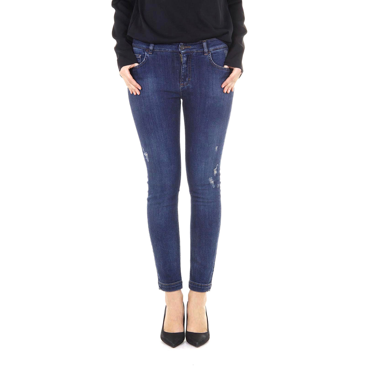 Vaqueros Dolce & Gabbana para mujer FT43XD G874L B0065