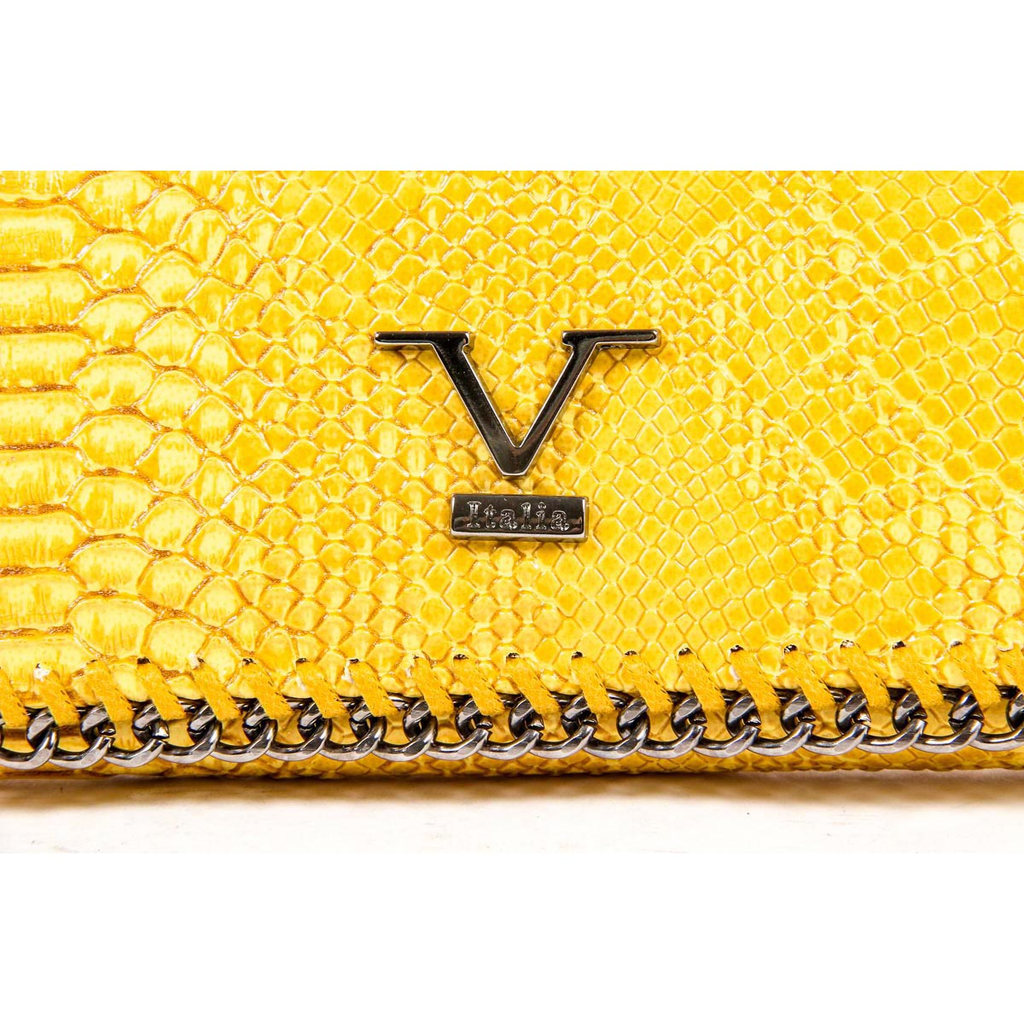 Bolso de mujer V 1969 Italia VEW00100 AMARILLO
