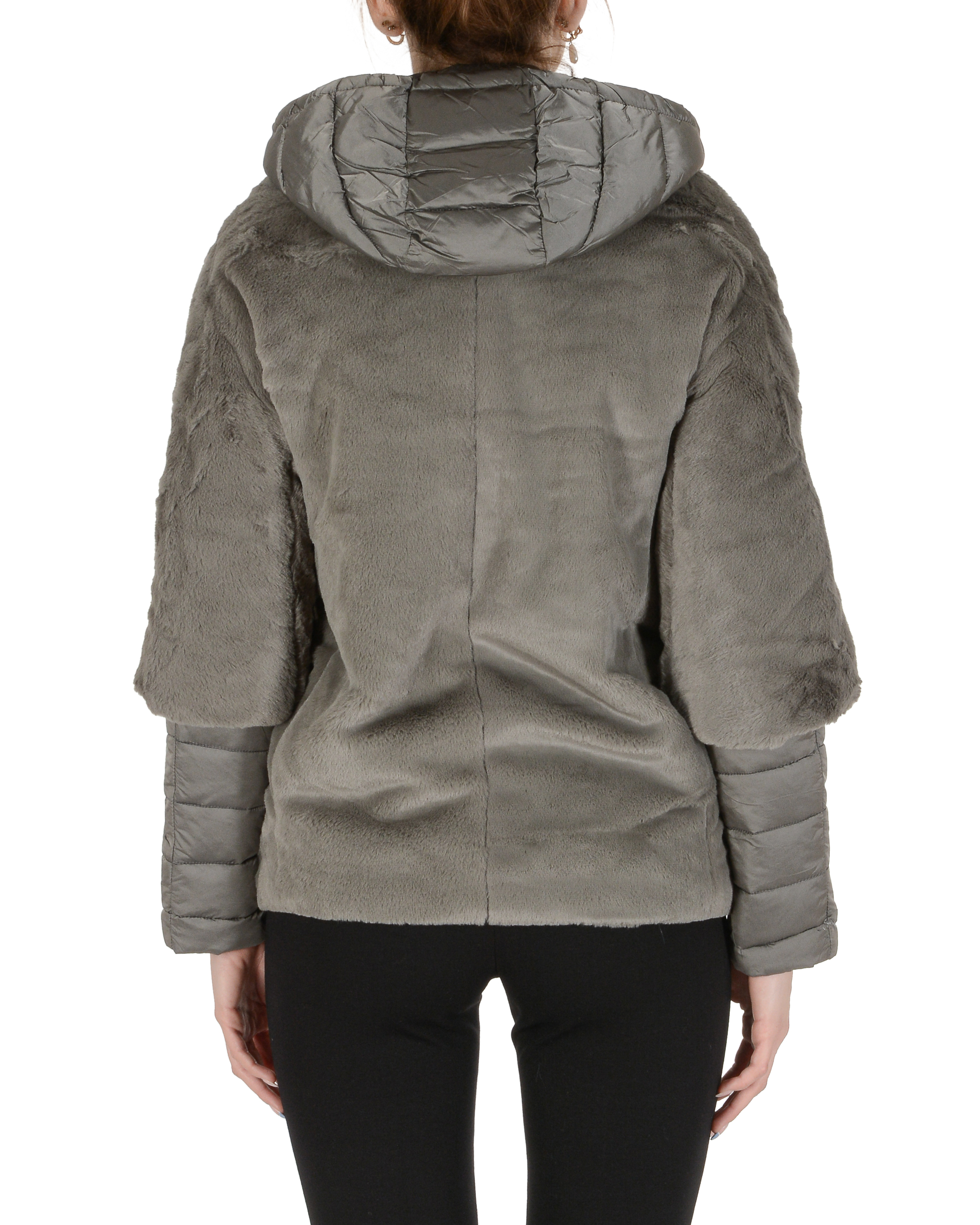 19V69 Italia Chaqueta de mujer Taupe SONA TAUPE