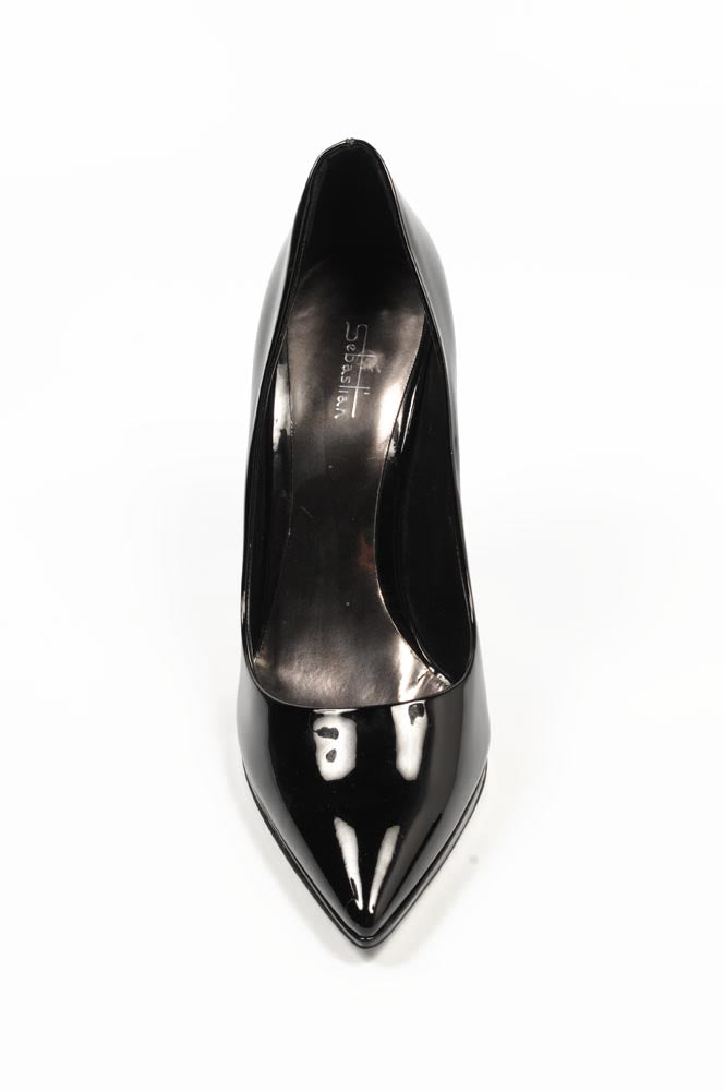 Salón de mujer Sebastian Milano S3211VN VERNICE NERA