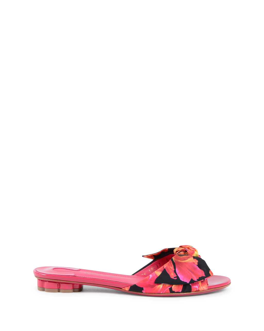 Pantuflas Salvatore Ferragamo Mujer Multicolor CHIANNI