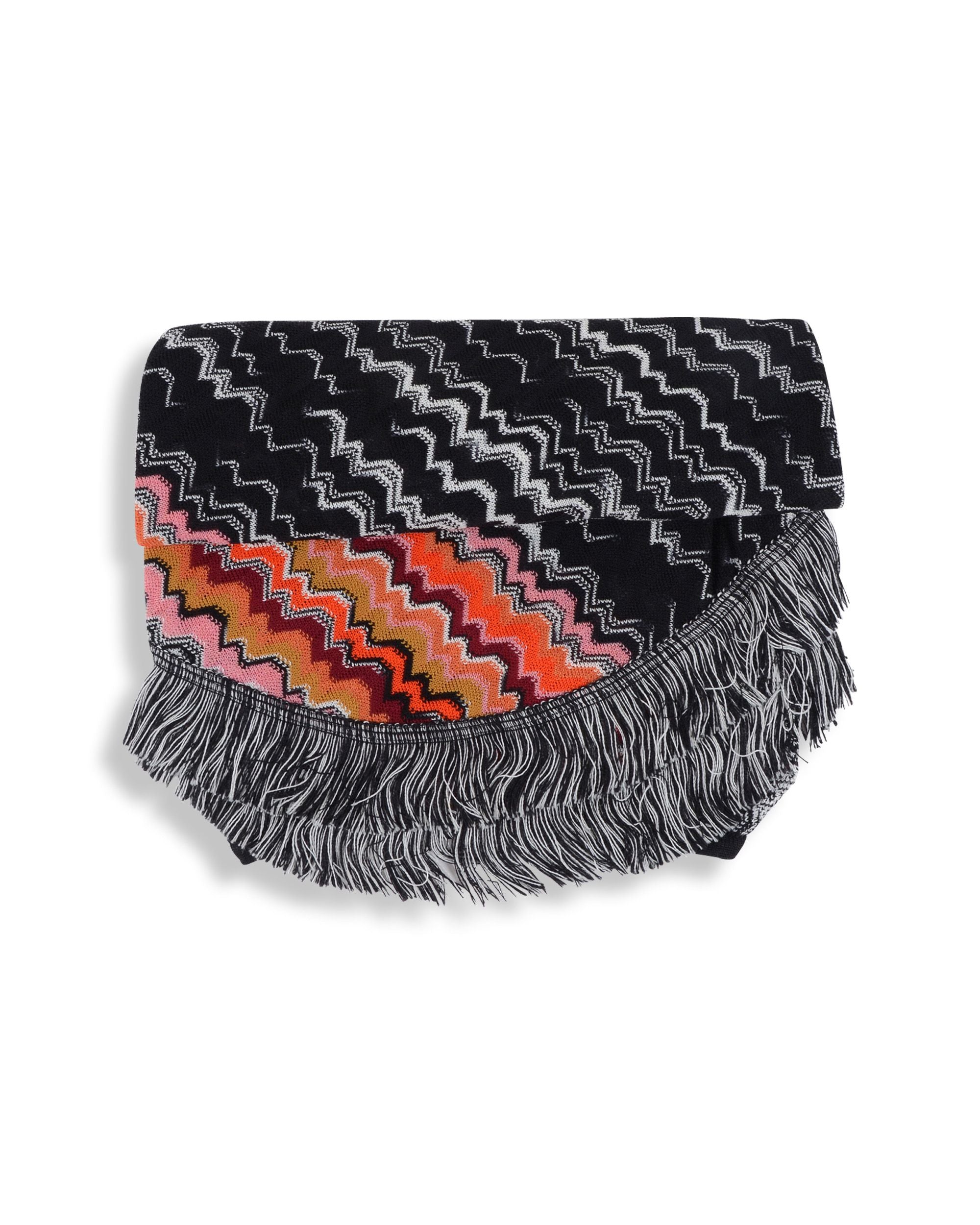 Poncho Missoni Mujer Multicolor PO1QWOD68070001