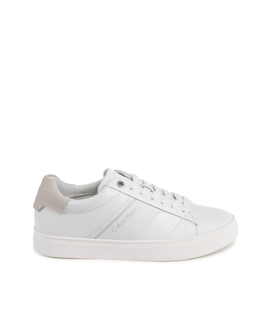 Zapatillas Calvin Klein para mujer blancas HW0HW01415YBR