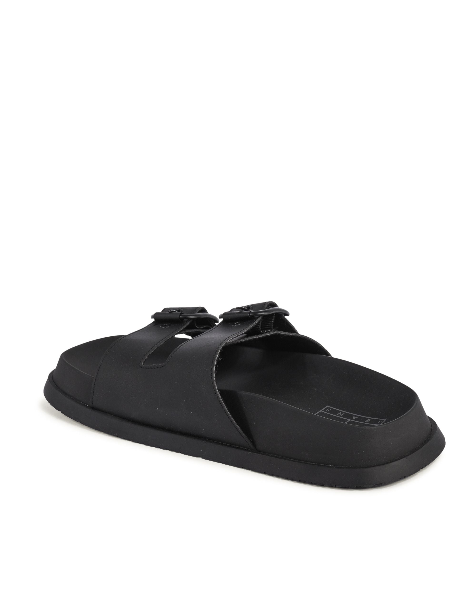 Sandalia Tommy Hilfiger para mujer negra EN0EN021360GJ