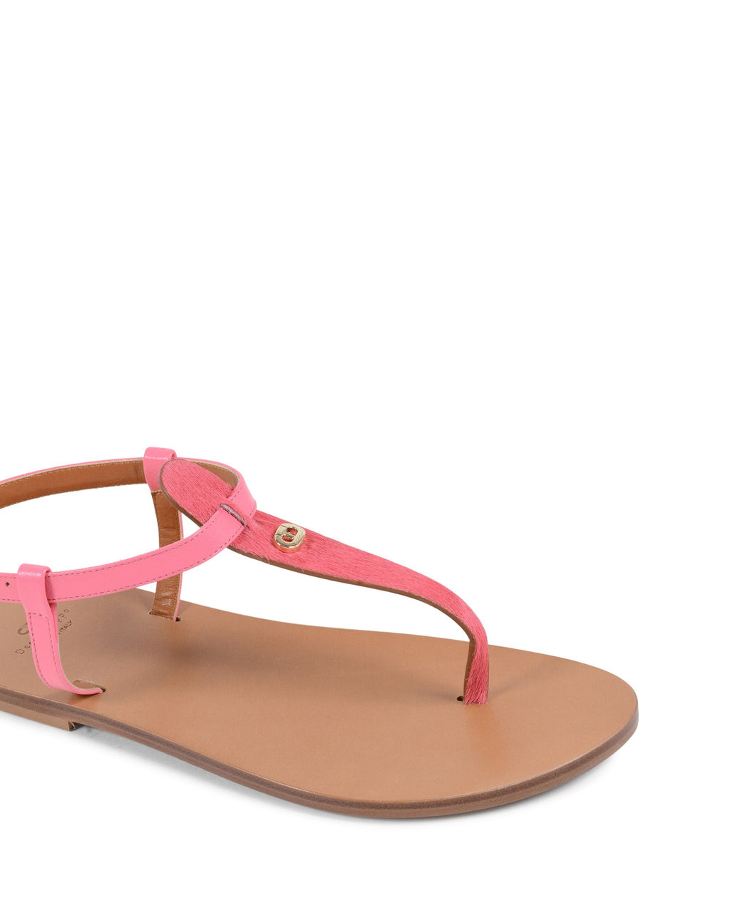 Toca El Cielo Sandalia Cavallino Fuxia
