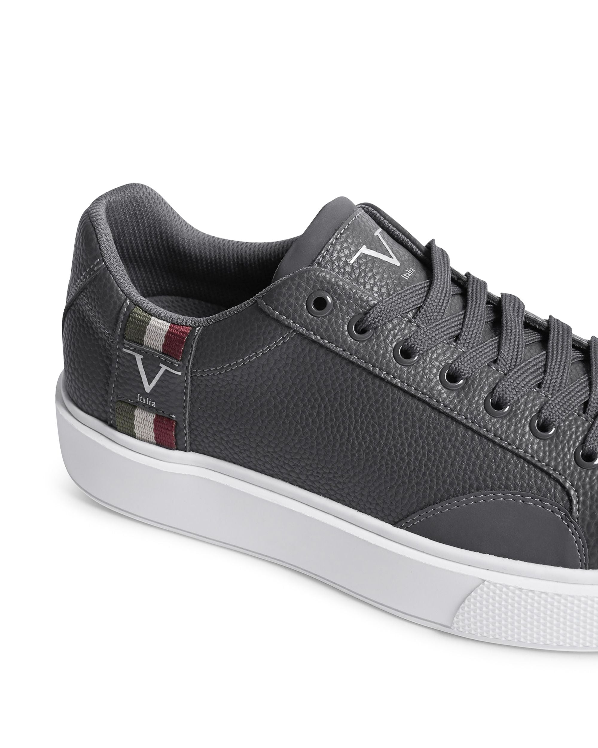 V Italia Zapatilla Hombre Gris SNK 001 M MED.GREY