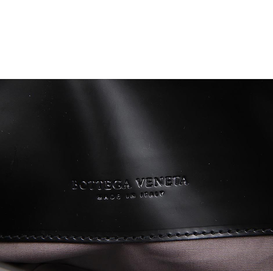 Tracolla Messenger intrecciato Mujer Bottega Veneta Nero 344801 VAGJ1 1261F