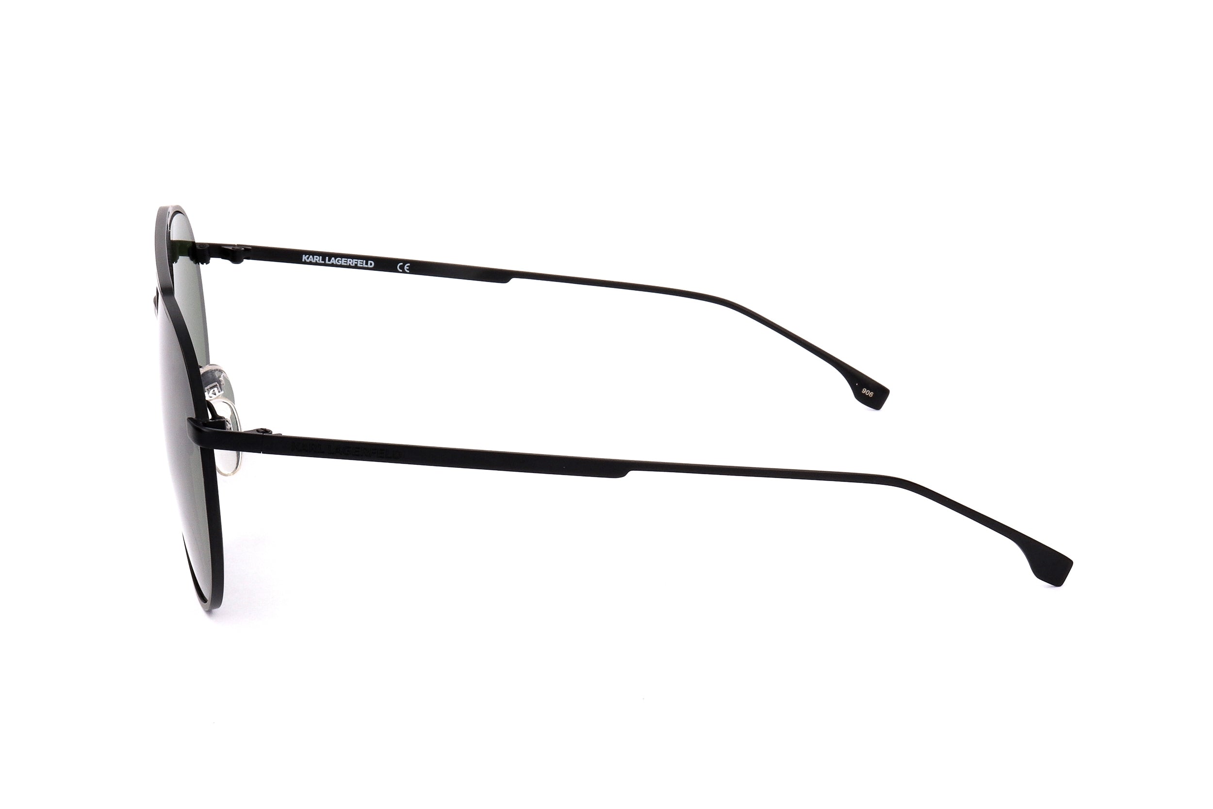 Gafas de sol Karl Lagerfeld para hombre KL305S 002 58 16 145 NEGRO MATE