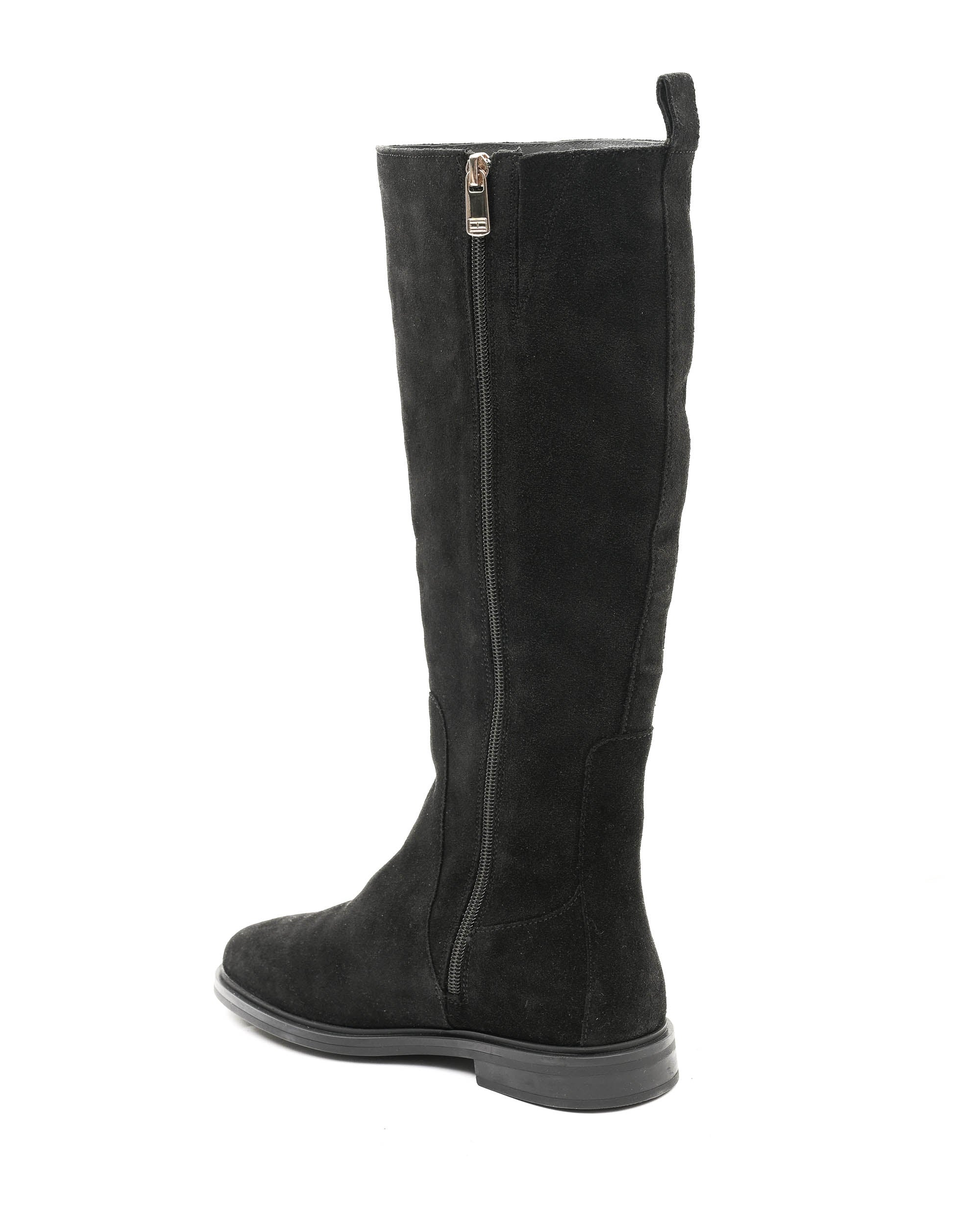 Botas Tommy Hilfiger para mujer FW0FW08178BDS