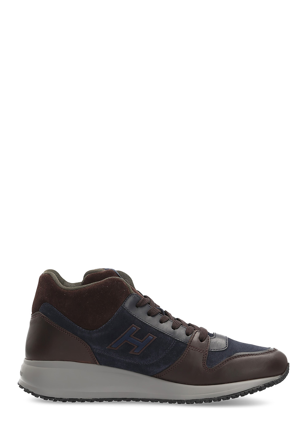 Hogan Mens Sneaker Multicolor HXM2460S47099KB781F