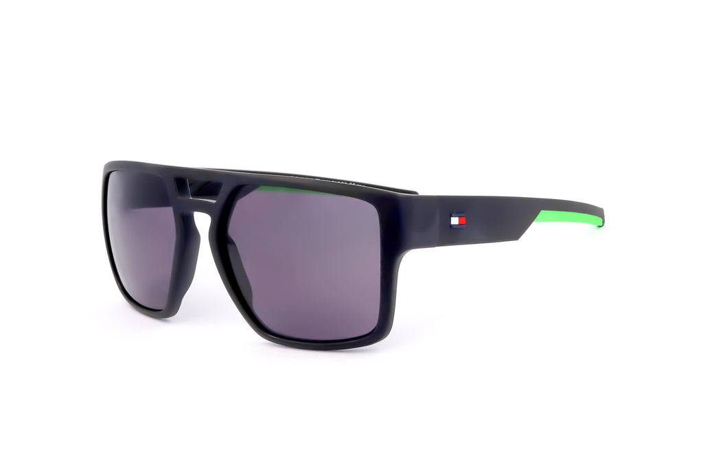 Gafas de sol Tommy Hilfiger para hombre TH 1805 S 003 56 18 135 B NEGRO MATE