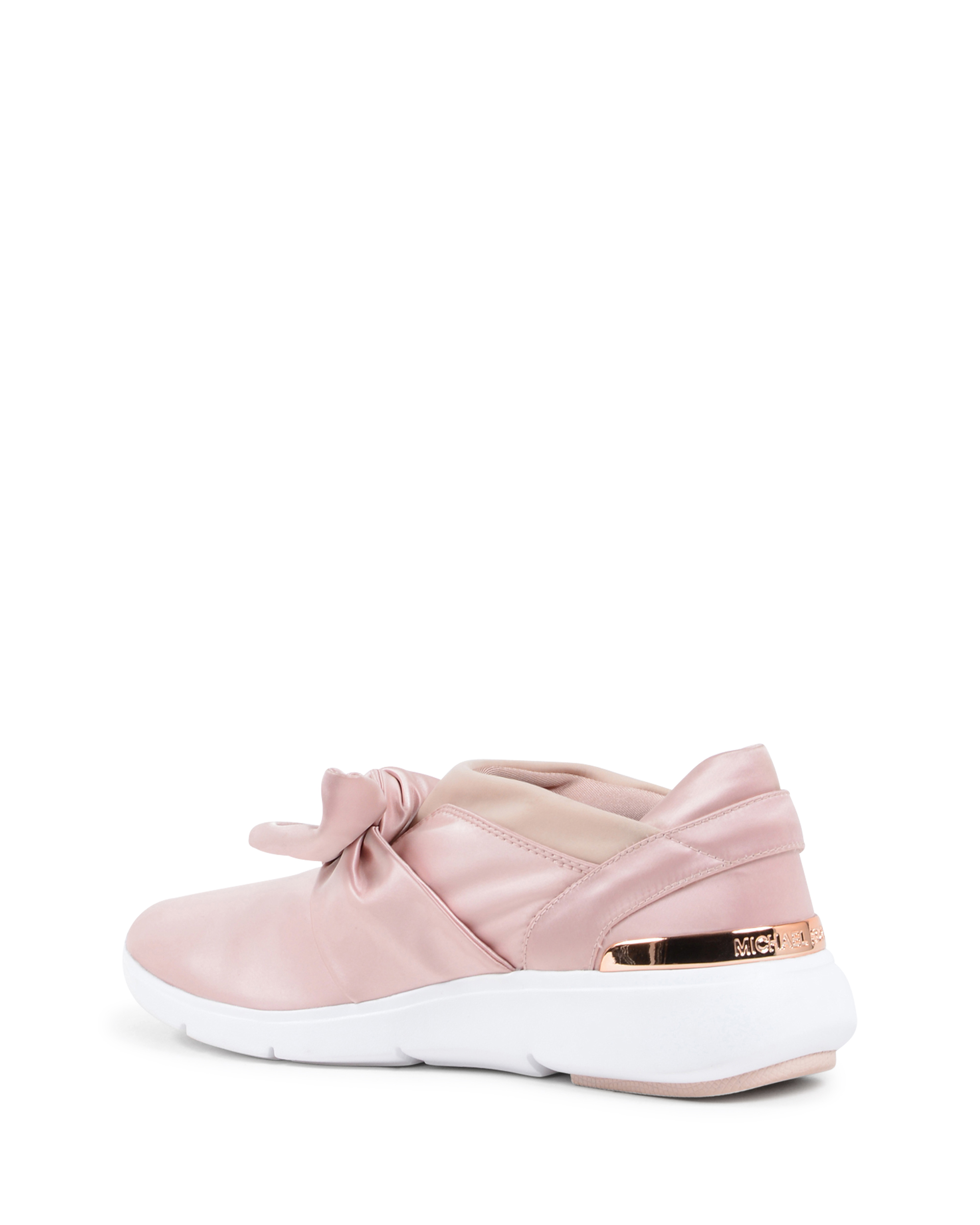 Zapatillas Michael Kors para mujer en color rosa WILLA