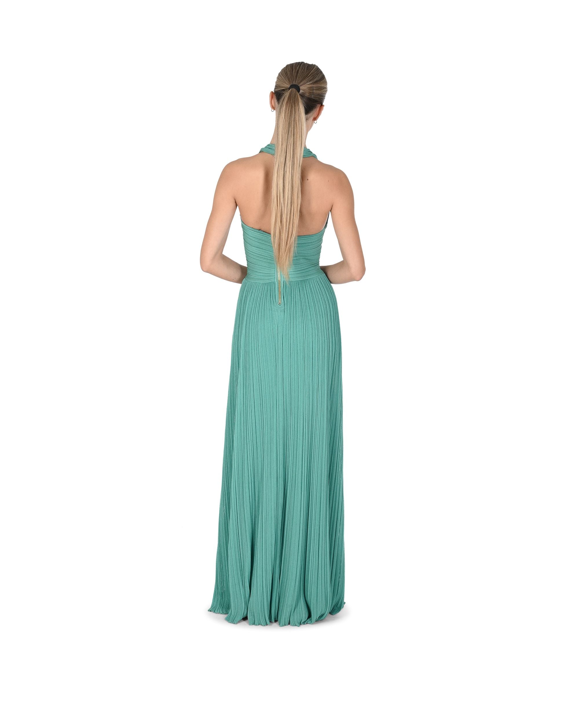 Vestido Balmain para mujer AF1RP26042KD.7CD 401