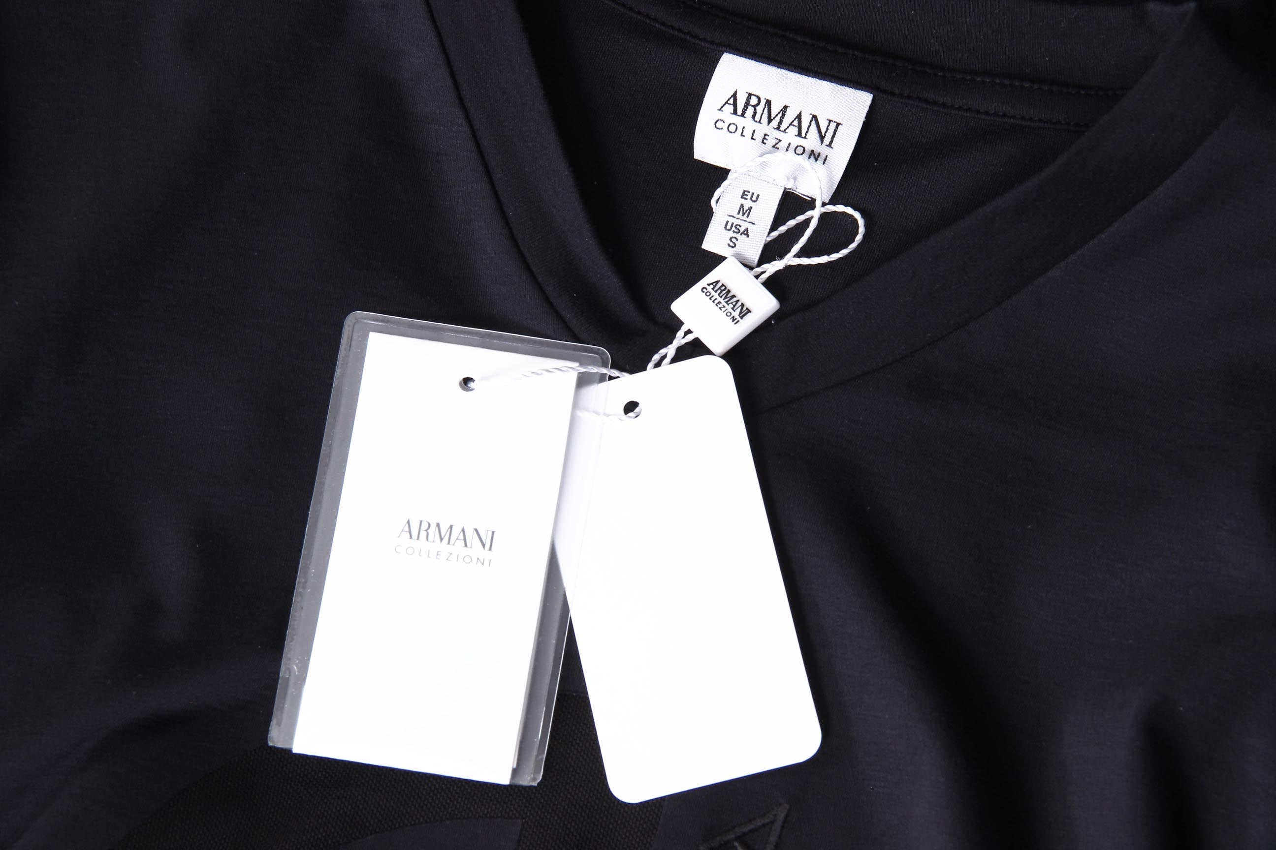 Camiseta para hombre Armani Collezioni 3XCT50 CJDGZ 0922