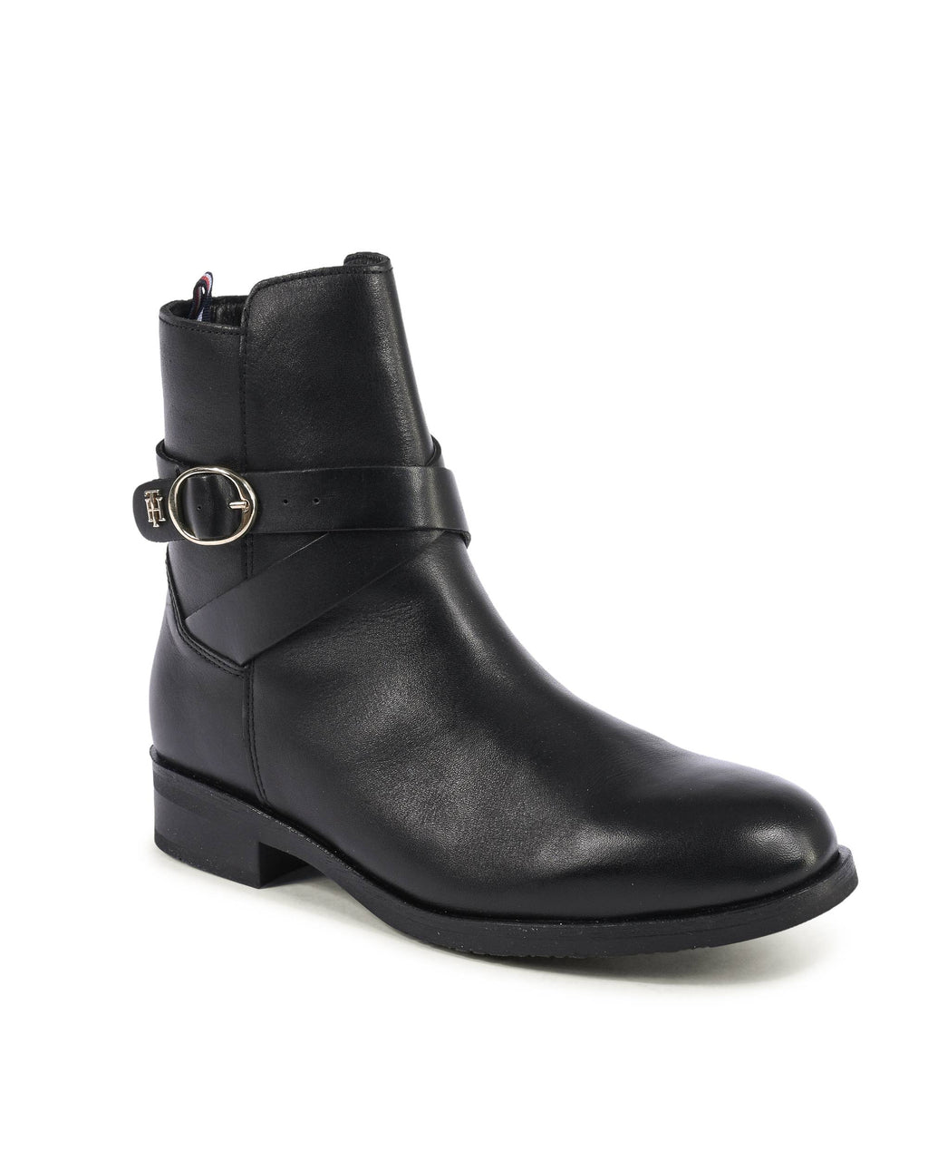 Botas Tommy Hilfiger para mujer NEGRAS FW0FW06753BDS