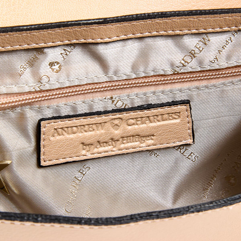 Bolso de mano para mujer Andrew Charles Multicolor VERANO