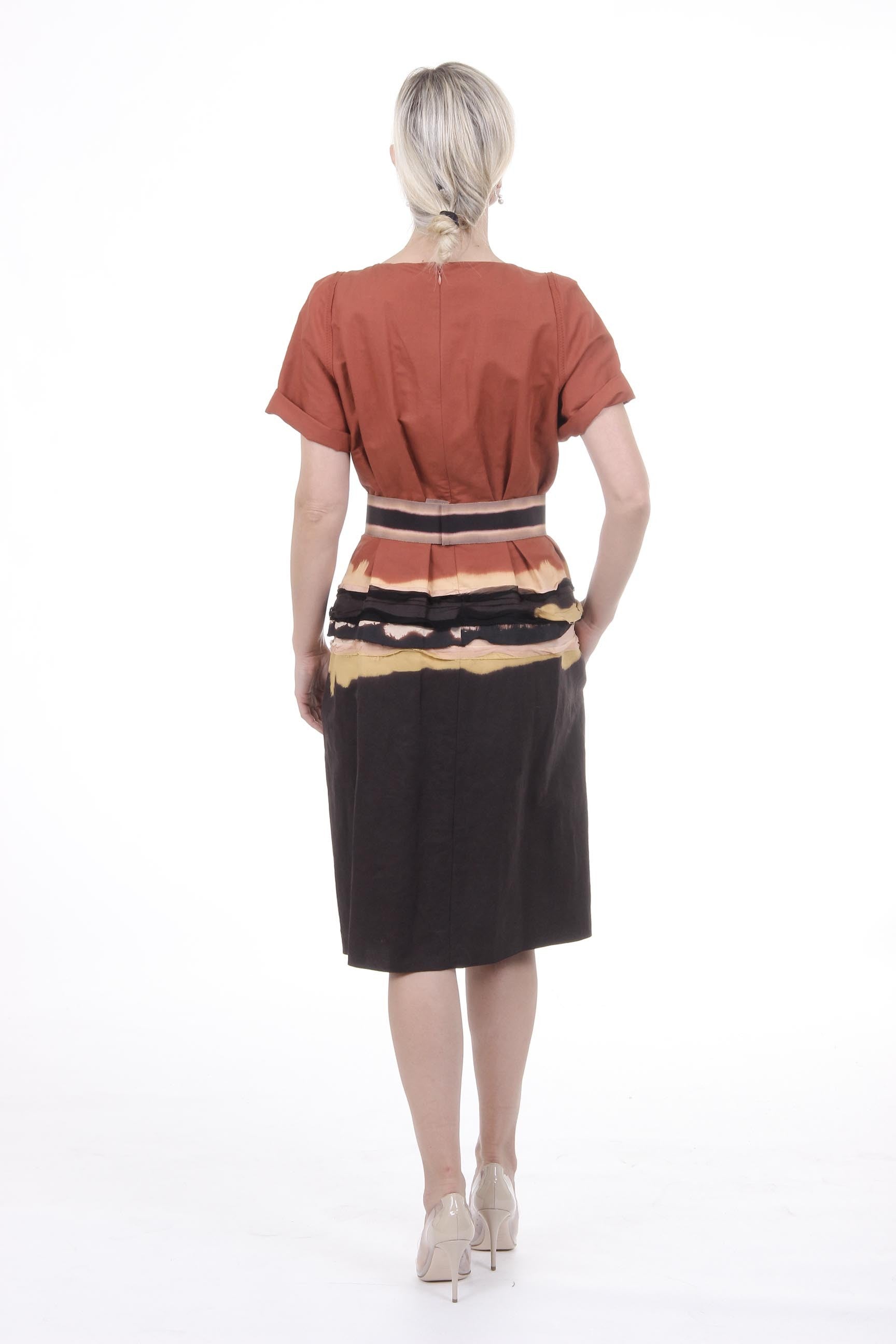Vestido Bottega Veneta para mujer 365126 VZDE3 8383
