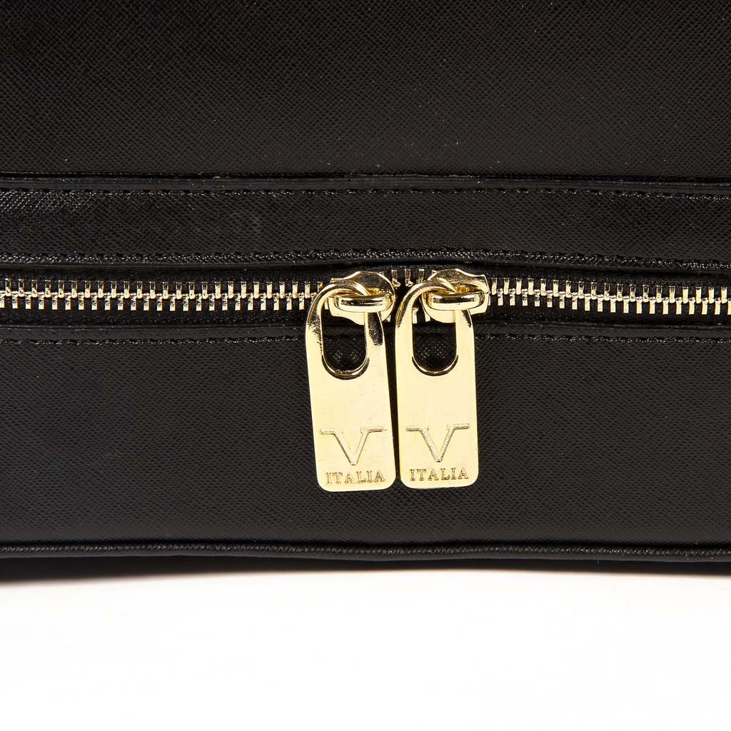 V 1969 Italia Womens Backpack Black STEFY