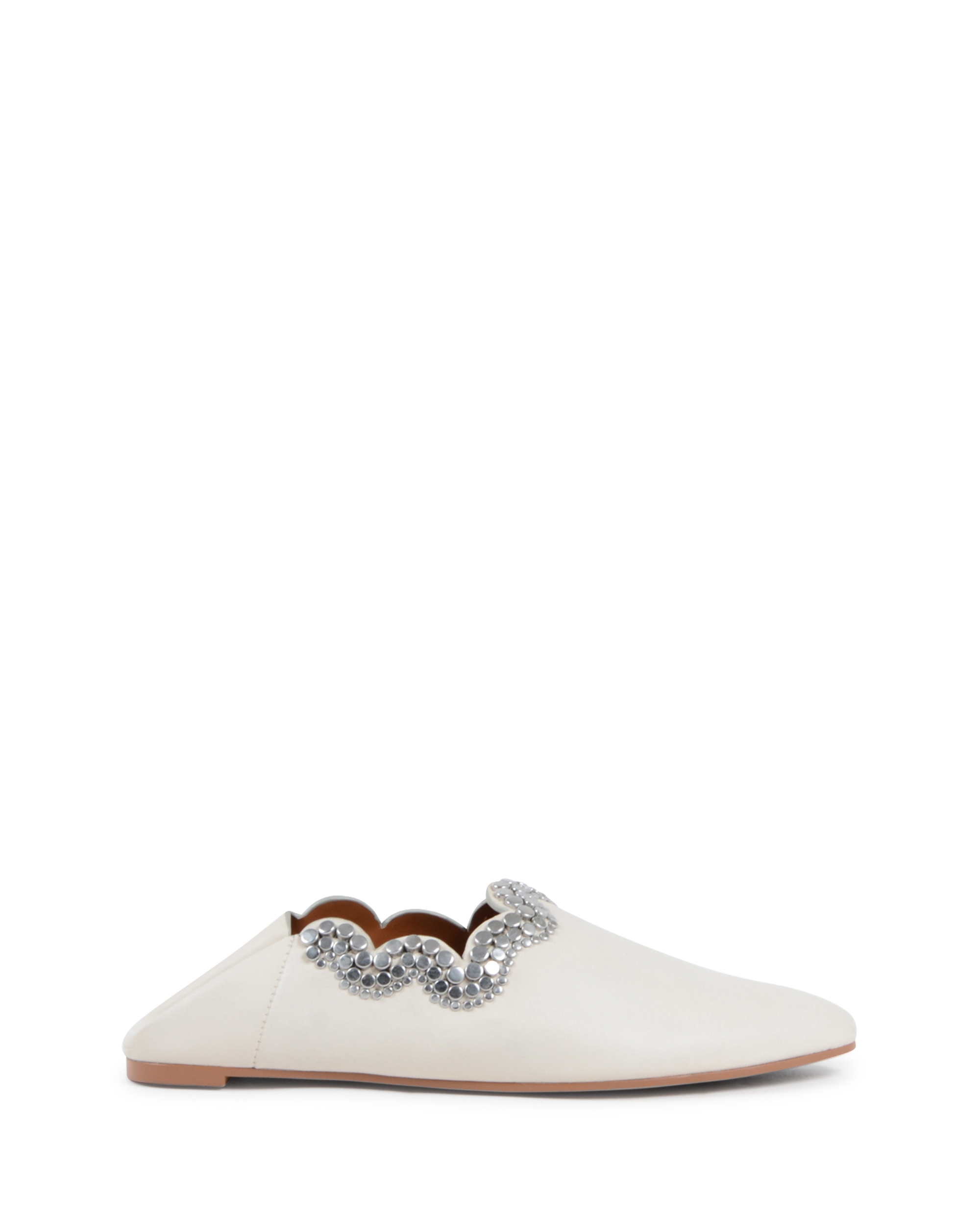 ChloÃ¨ Womens Ballerina Off White SB32068A GESSO