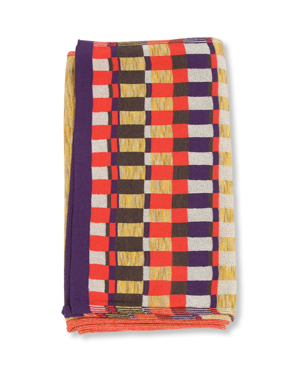 Missoni Woman Scarf Multicolor SC18WMD67810001
