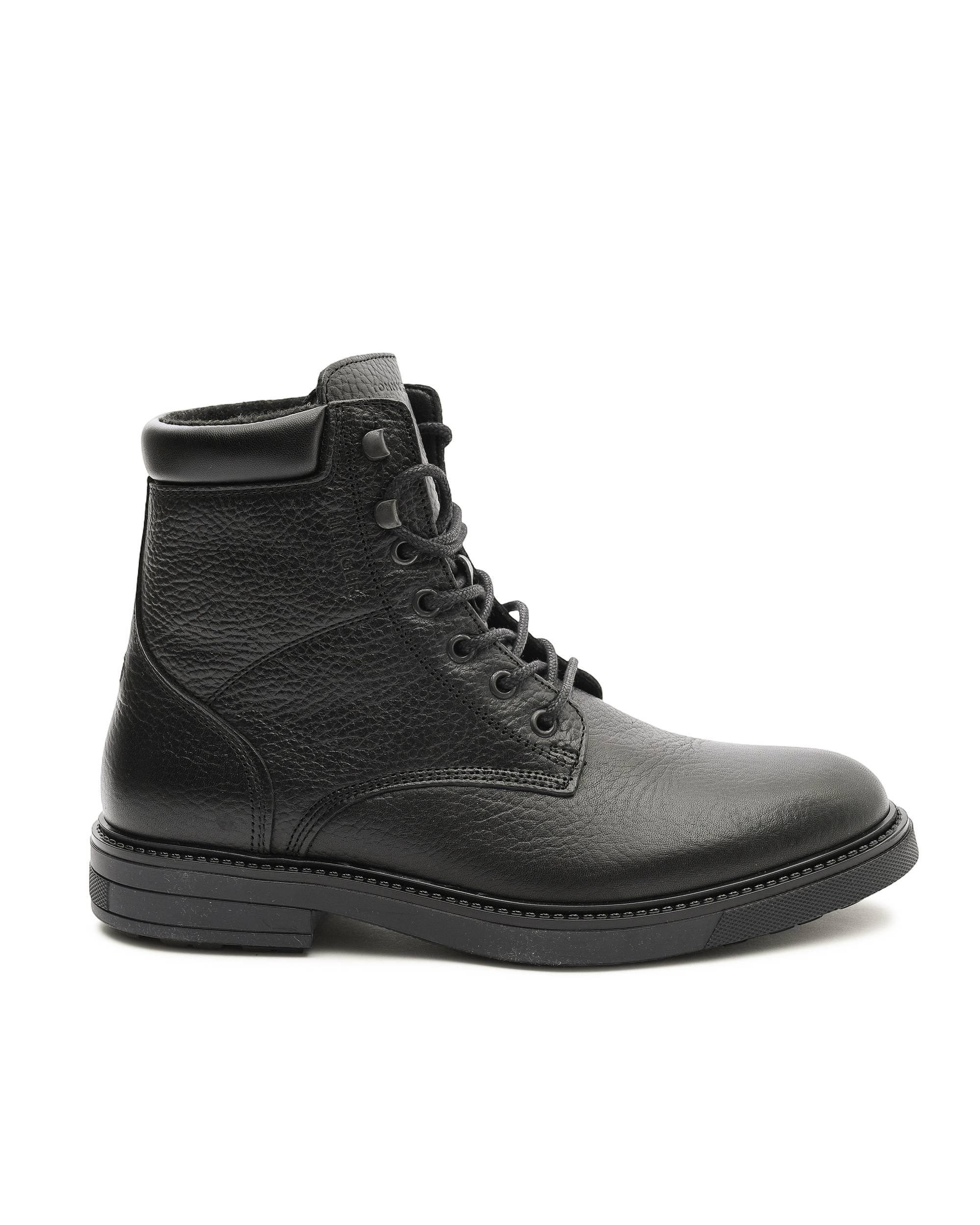 Tommy Hilfiger Mens Boots FM0FM05192BDS