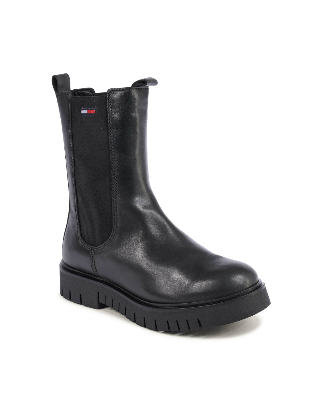 Botas Tommy Hilfiger para mujer NEGRO EN0EN01990BDS