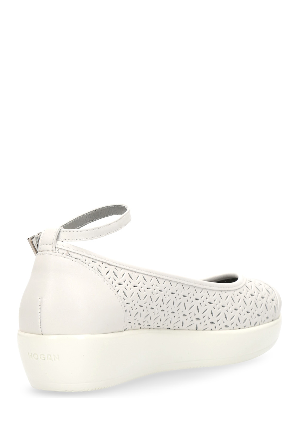Bailarinas Hogan para mujer blancas HXW1860H890DDGGB001