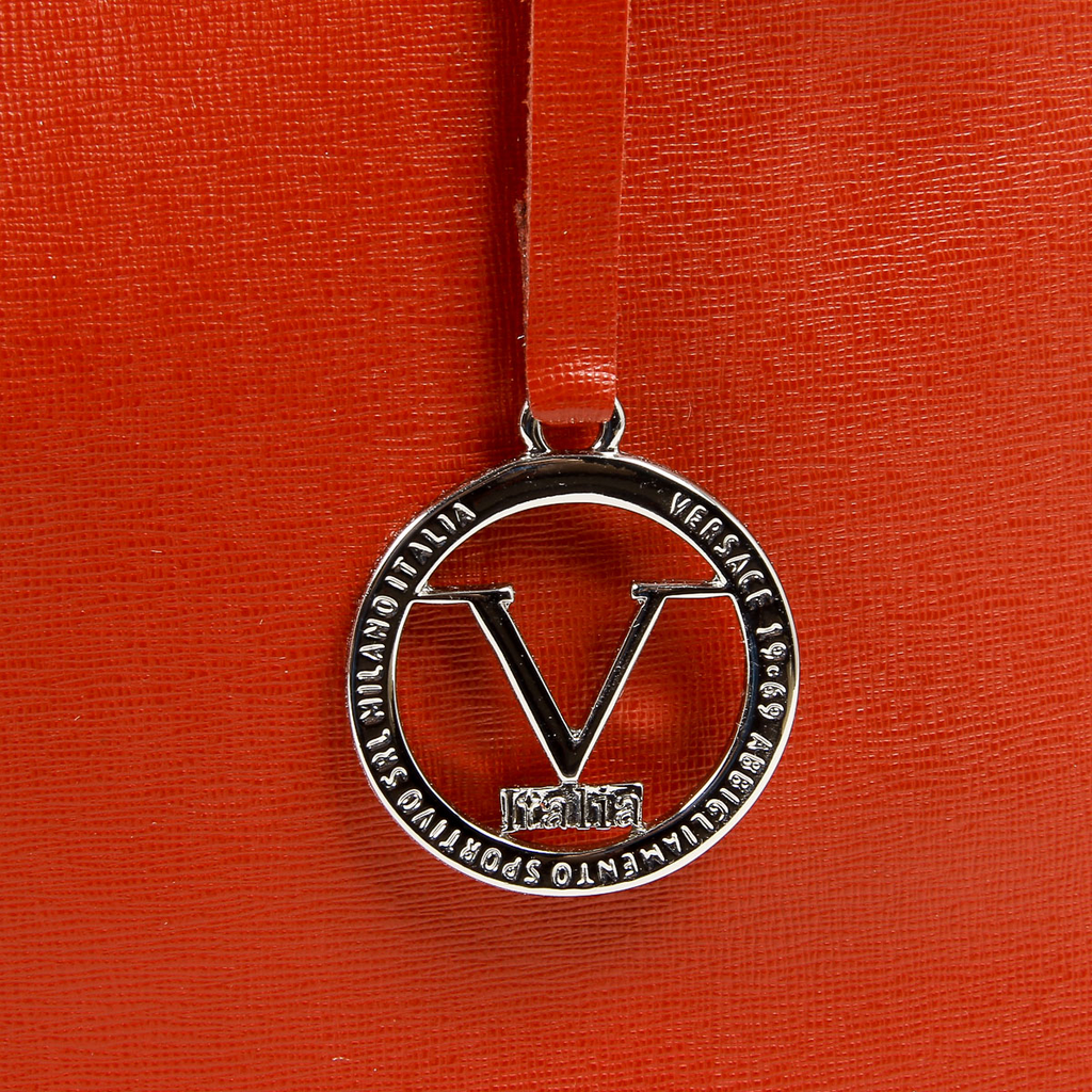 V 1969 Italia Womens Handbag Red VIENNA