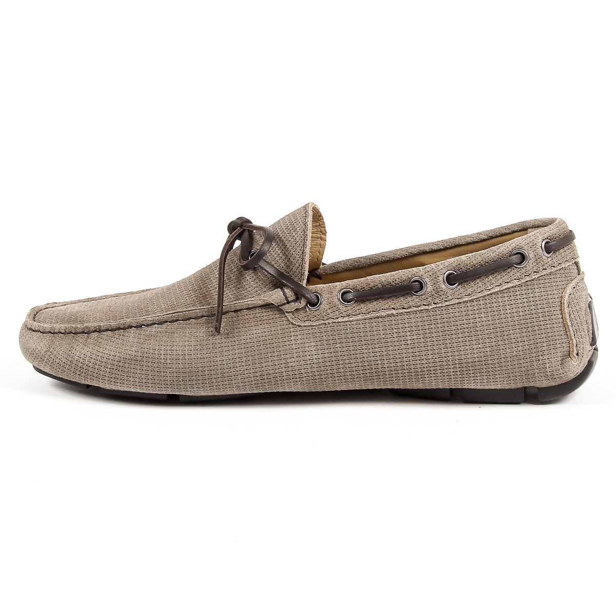 V 1969 Italia Mens Loafer Brown ADAM