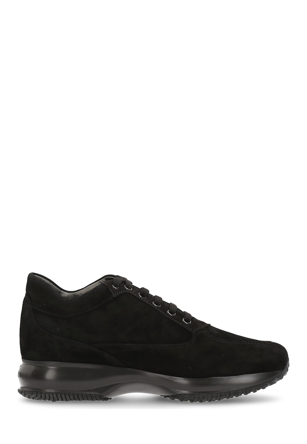 Hogan Womens Sneaker Black Interactive HXW00N0I830CCR09991