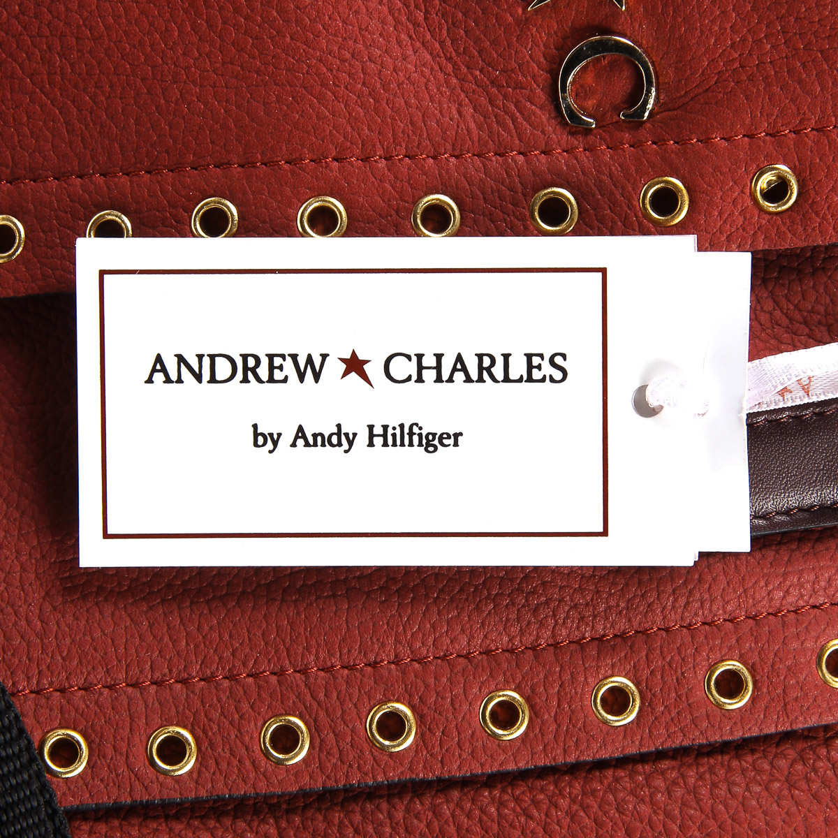 Bolso de mano para mujer Andrew Charles Beige MARTA