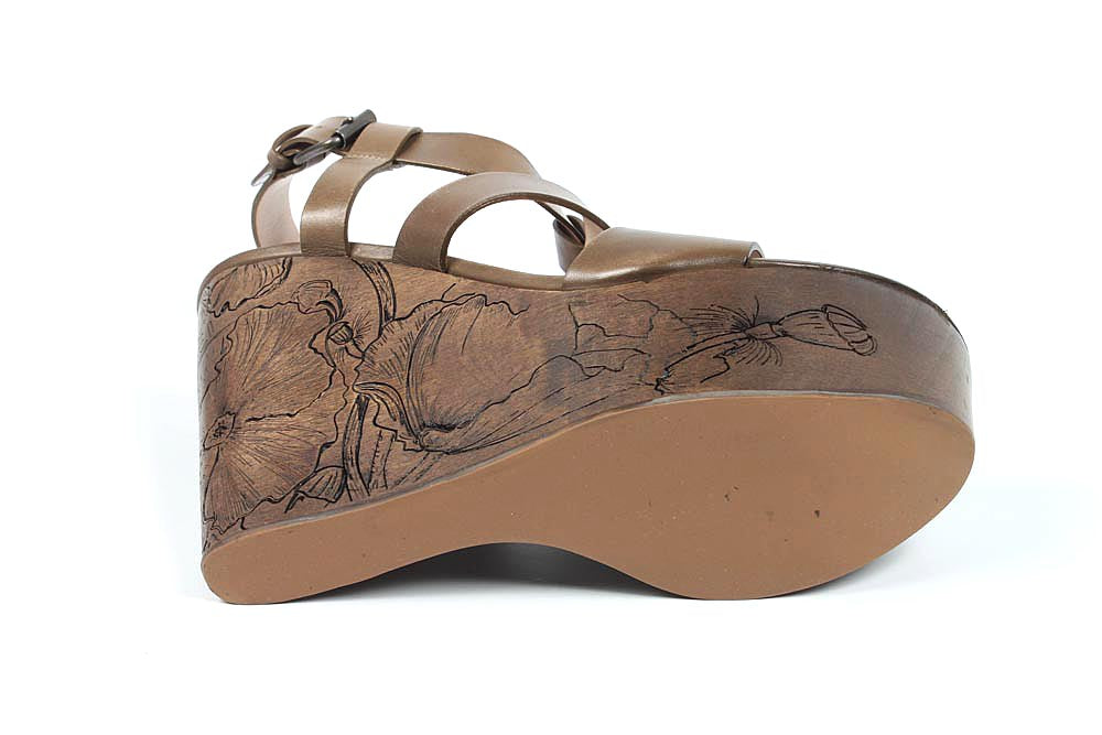 Sandalias de mujer Casadei 4866C