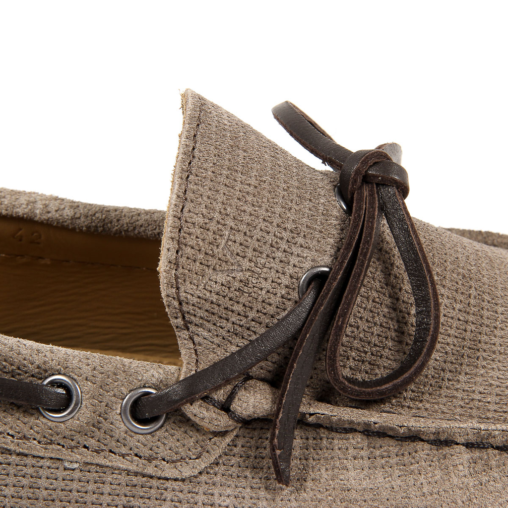 V 1969 Italia Mens Loafer Brown ADAM