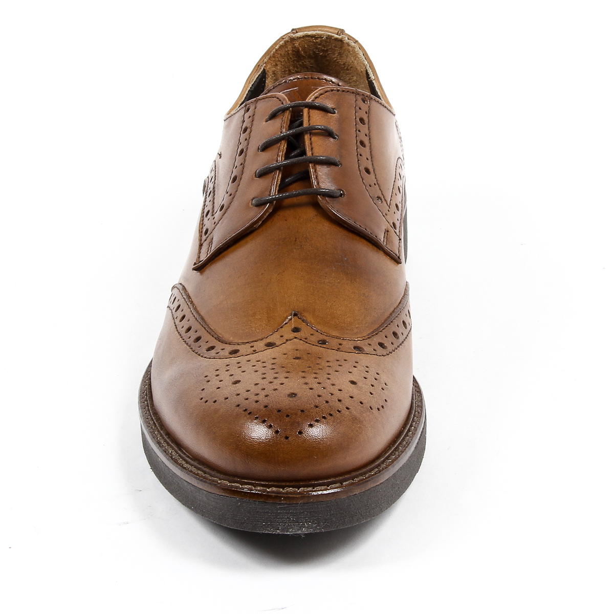 V 1969 Italia Mens Brogue Oxford Shoe