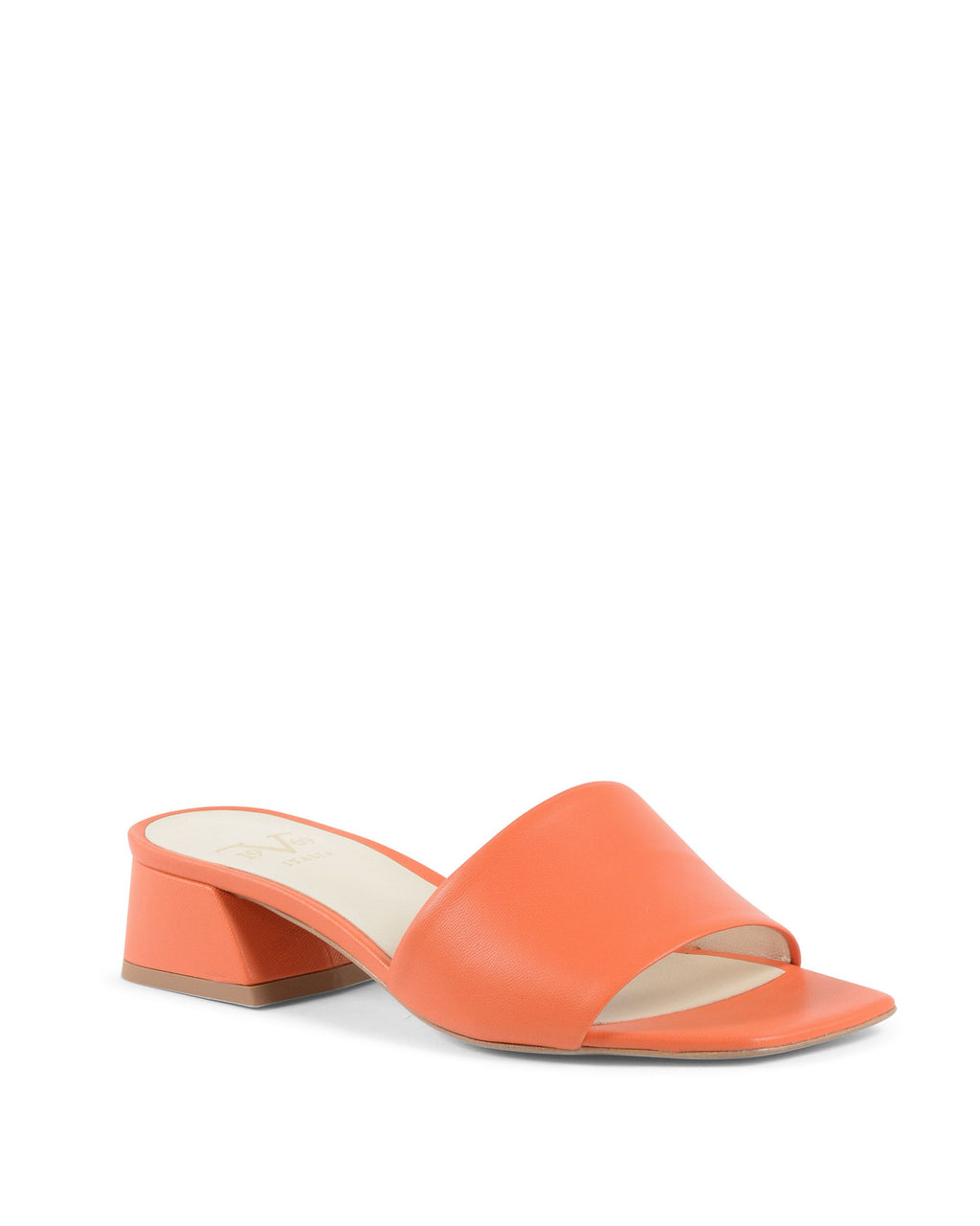 19V69 Italia Sandalia Mujer Naranja NEPER NAPPA ARANCIO