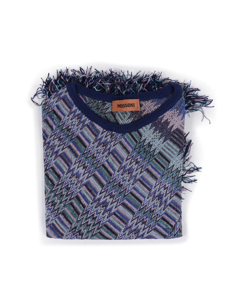 Poncho Missoni Mujer Multicolor PO1FPMD63230002