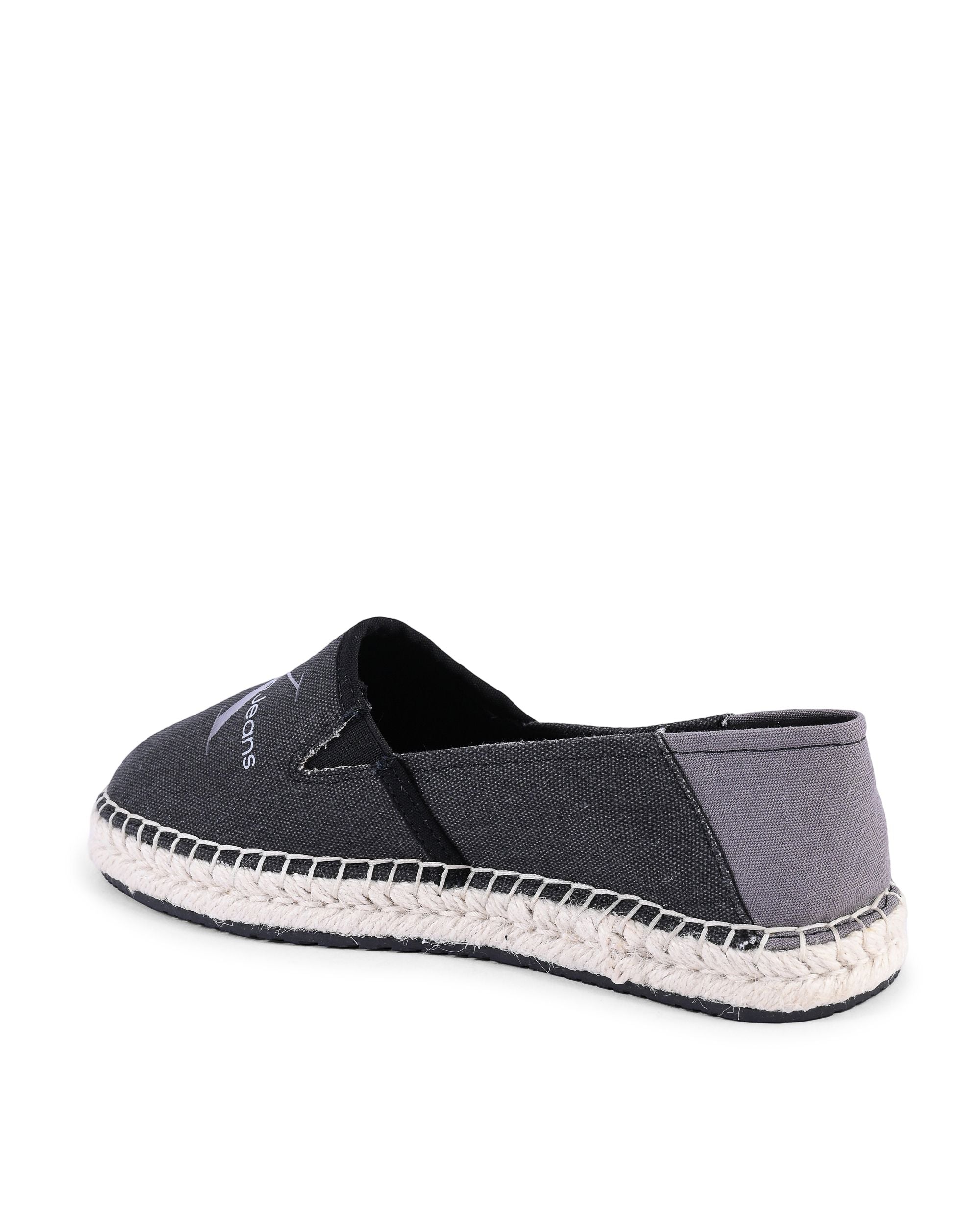 Zapatos casuales Calvin Klein para mujer negros YW0YW013760GO