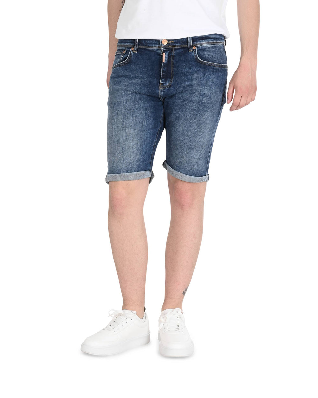 LTB Bermudas Vaqueras Hombre 60781 54876 NESTOR