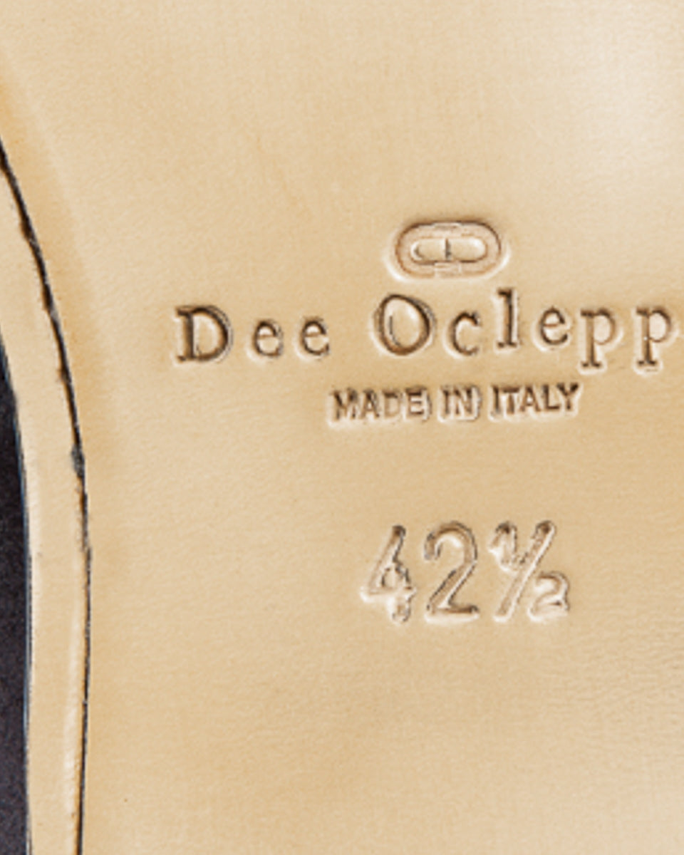 Dee Ocleppo Mocasín para hombre 7967 GORAIN BLU