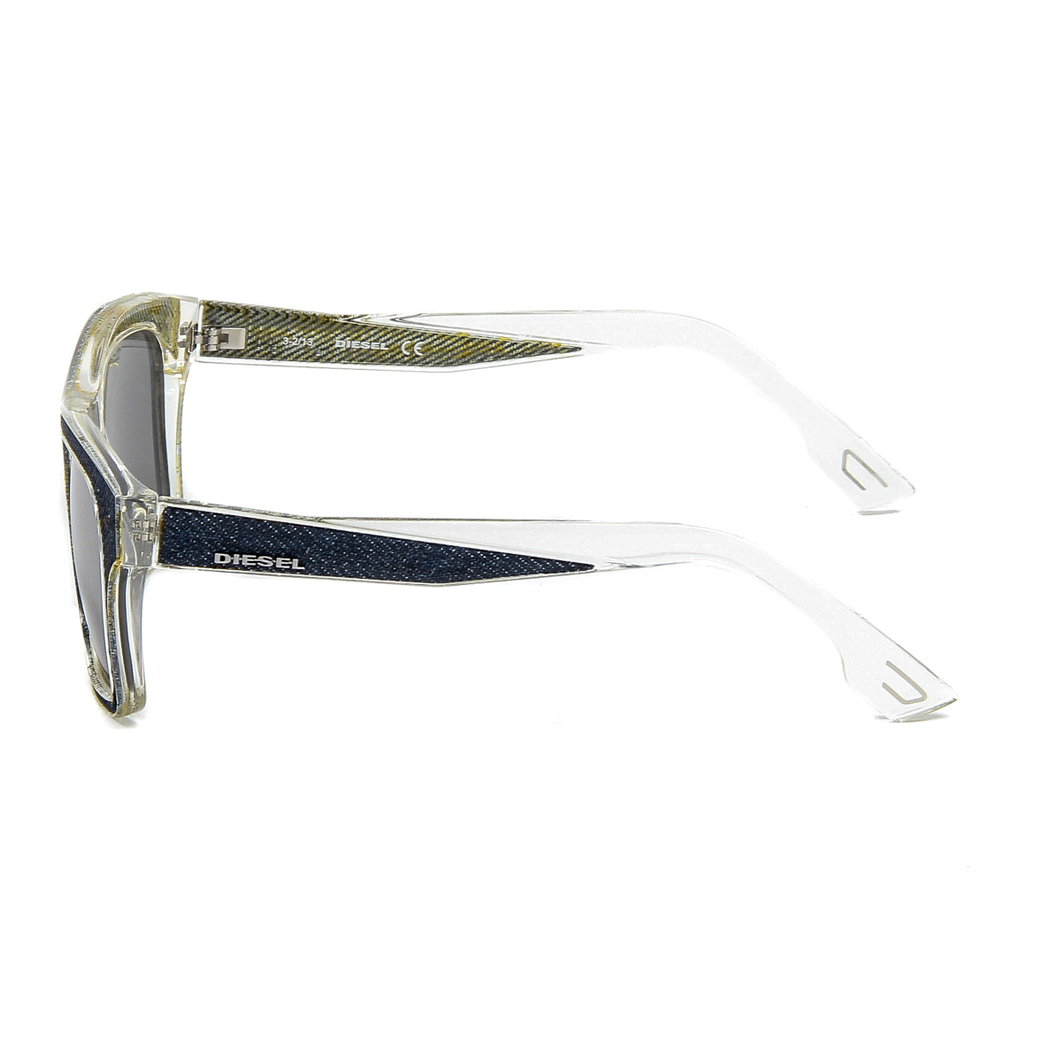 Gafas de sol vaqueras Diesel para hombre DL0071 55 27C