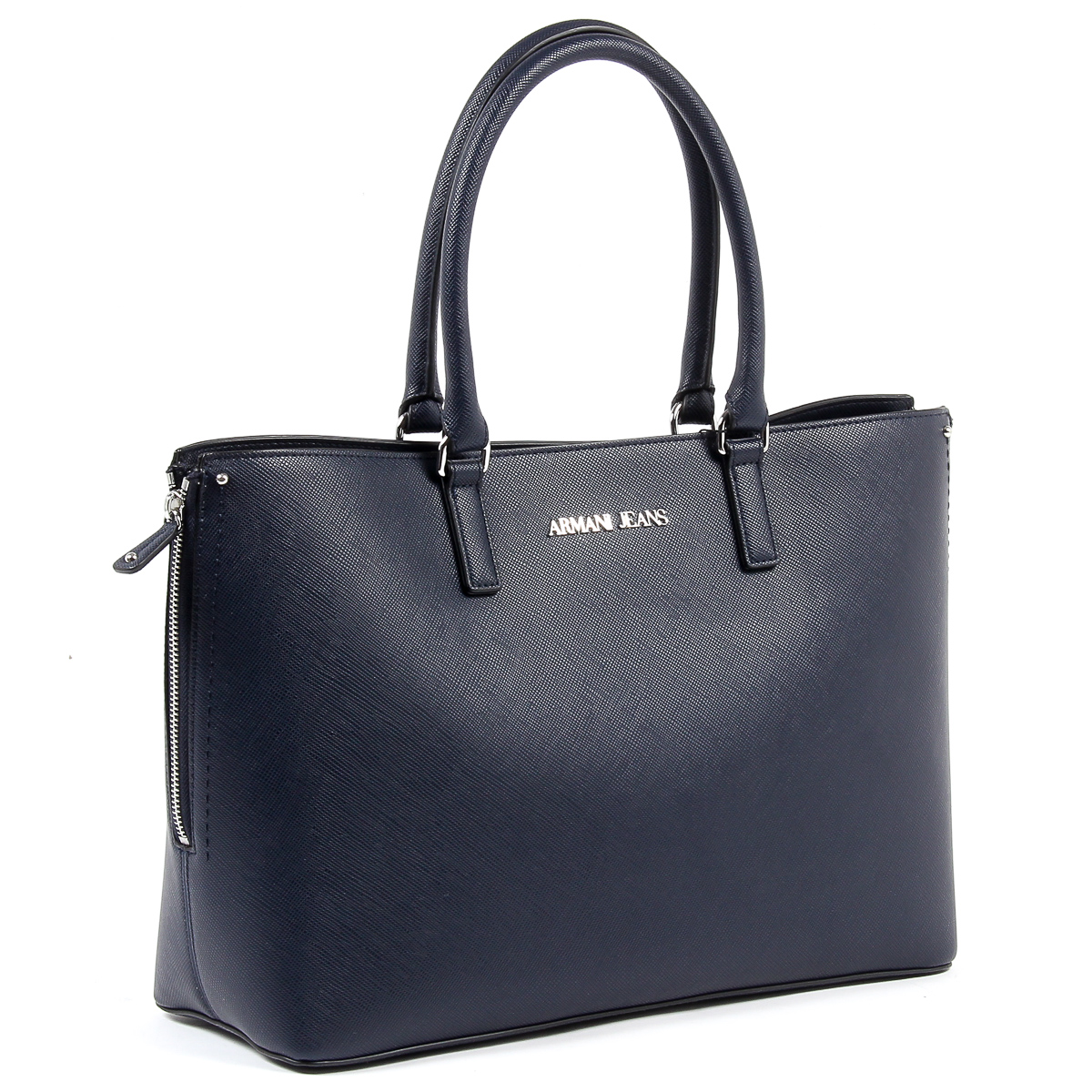 Armani Jeans Womens Handbag Dark Blue 922166 7P756 31835
