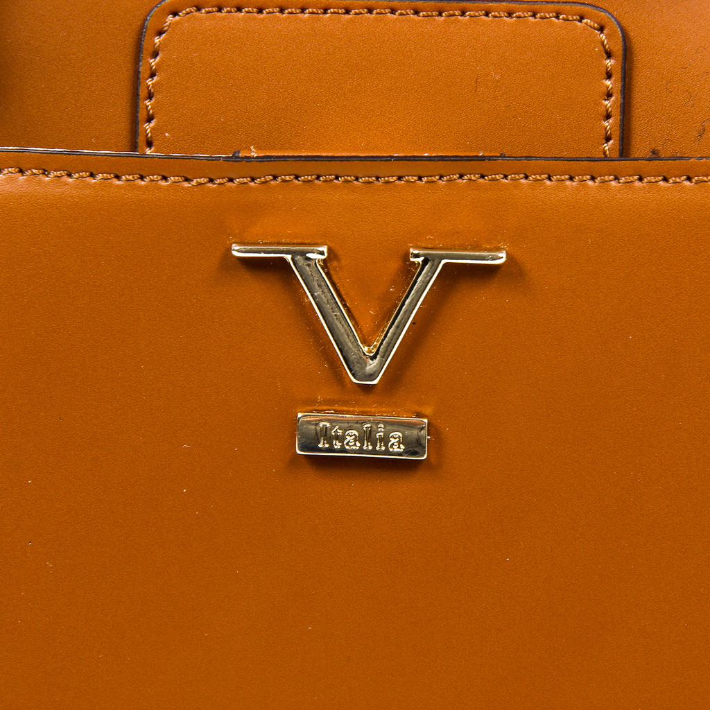 Bolso de mano para mujer V 1969 Italia