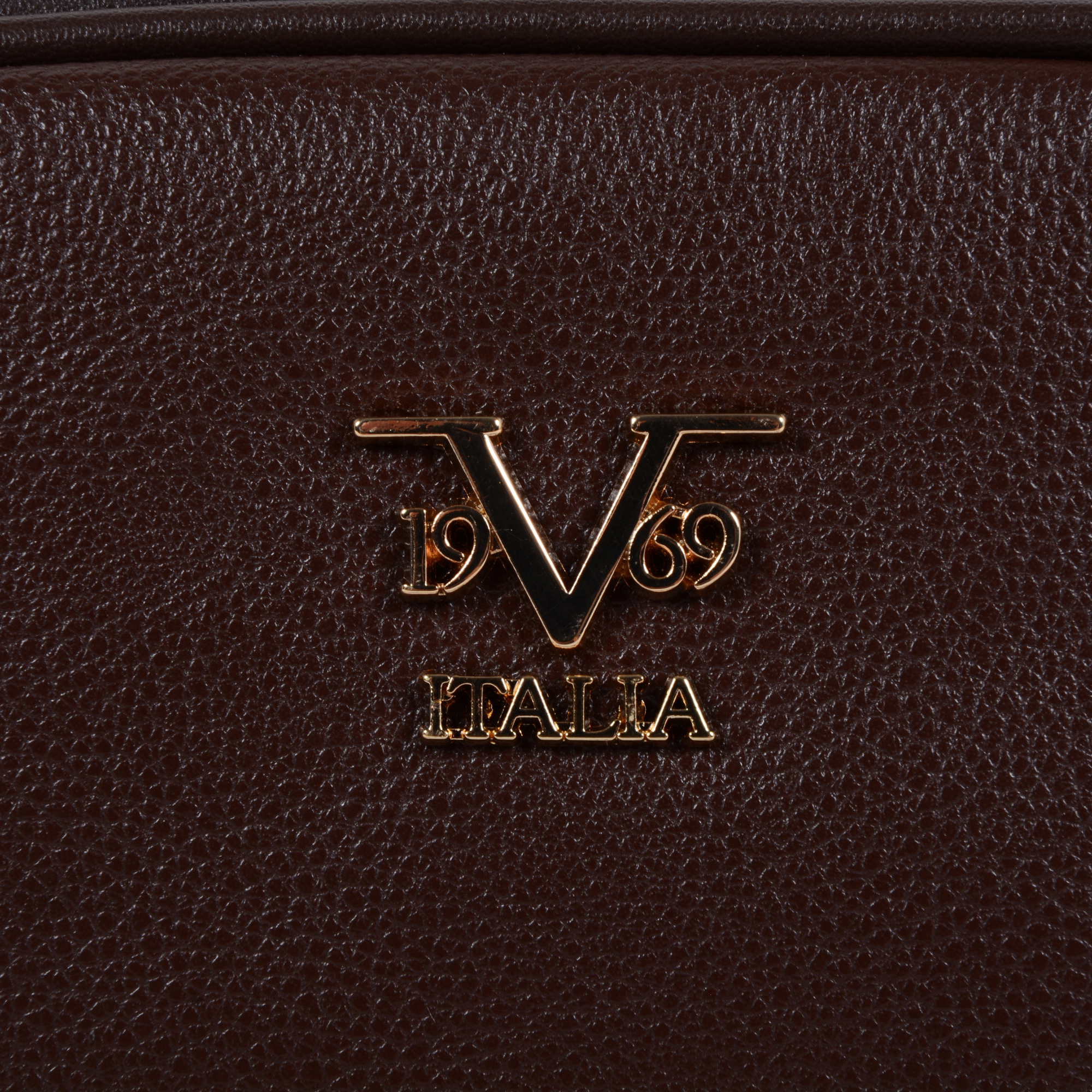 V 1969 Italia Womens Handbag Brown MALTA