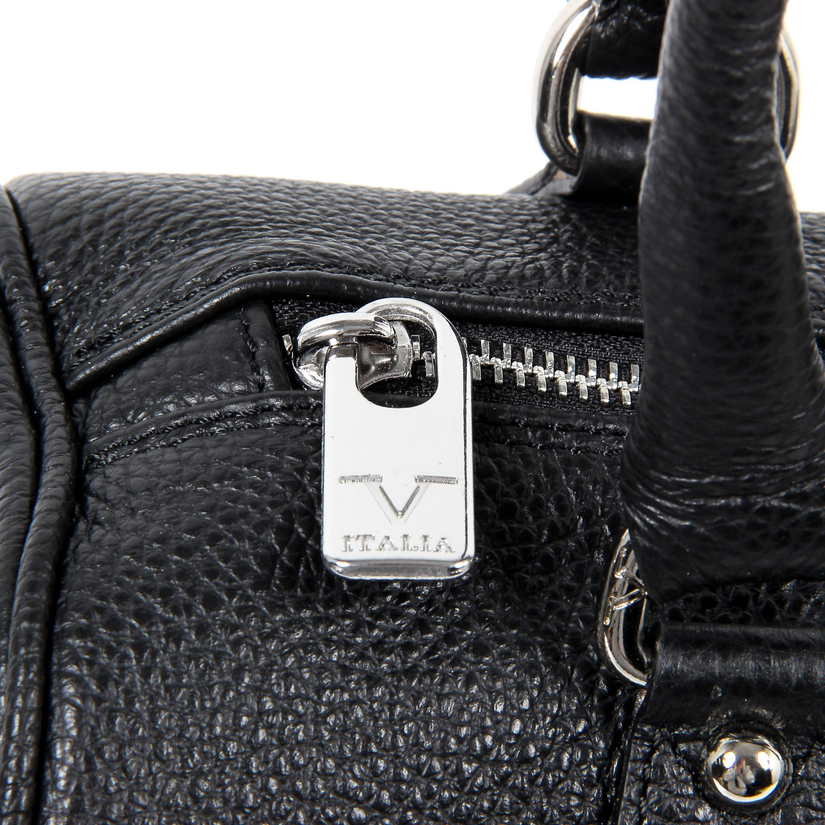 Bolso de mano para mujer V 1969 Italia
